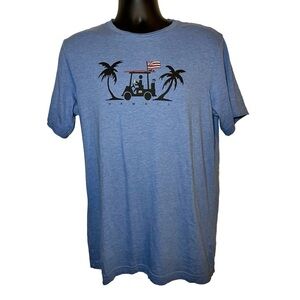 TravisMathew Hawaii Golf and Beer Shirt